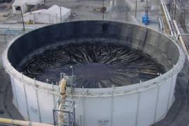 chemical resistant geomembranes for tank liners