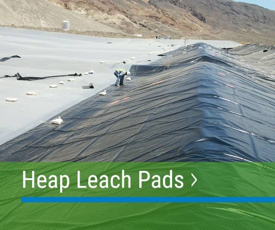 Geomembrane Applications