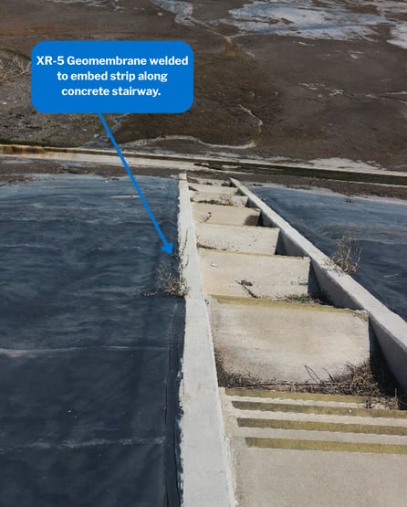 Concrete stairway (2)