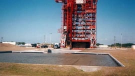 Cape Canaveral Air Force Base Process Wastewater