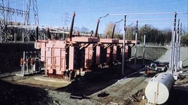 Bonneville Power Administration Secondary Containment Bonneville Power Administration Secondary Containment