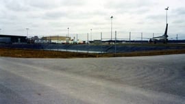 Lansing Regional Airport Deicing Chemical Pond Liners