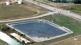 General Motors Stormwater Pond Liners