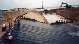 Singapore Landfill | Installed in 1999