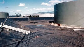 Pearl Harbor Fuel Storage Tanks