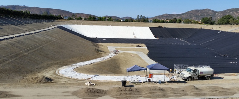 San Diego White XR-5 - Installation