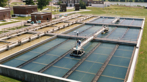 Whitaker Water Treatment Plant