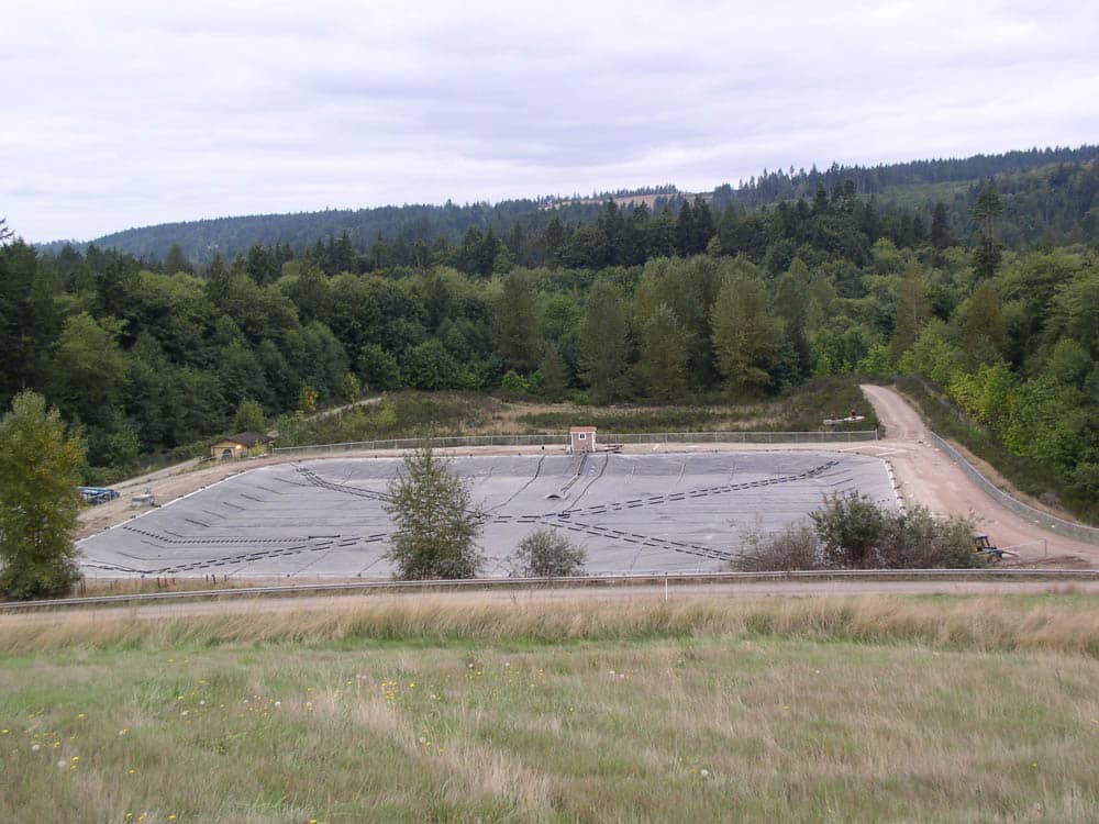 Geomembrane Floating Covers