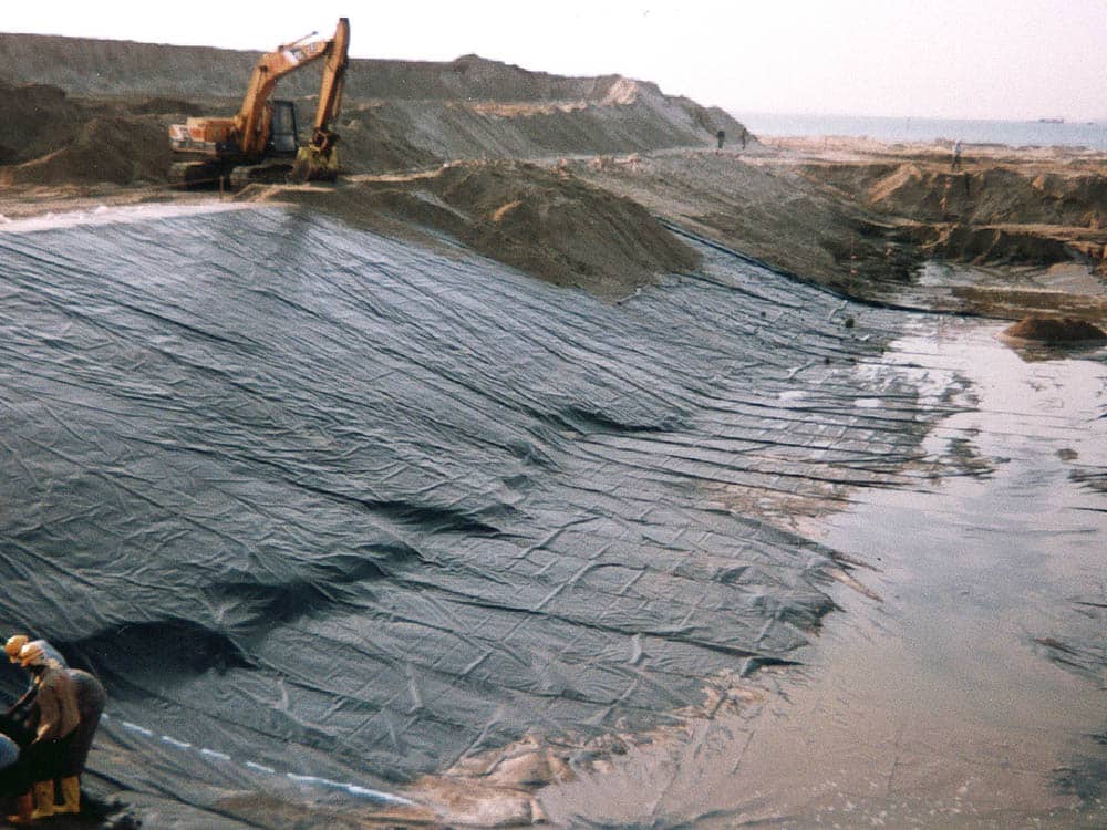 Landfill Liner Management System