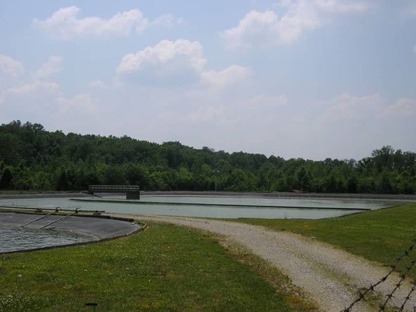 Mammoth Cave Wastewater Geomembrane