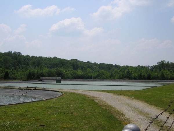 Mammoth Cave Wastewater Liner