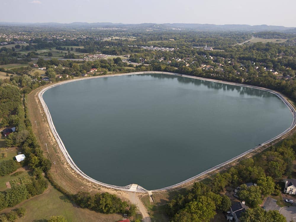 Potable Water Tank Liner