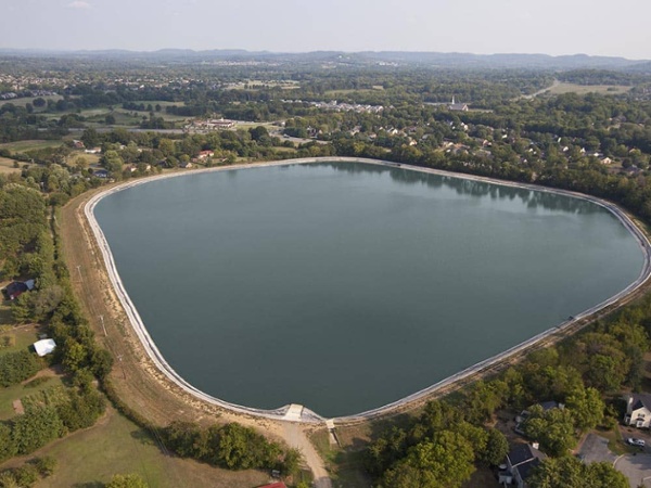 Potable Water Tank Liner