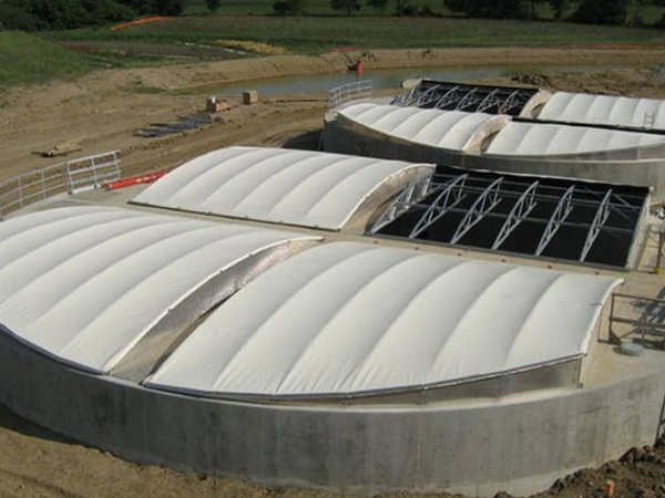 Two Potable Water Tank Liners