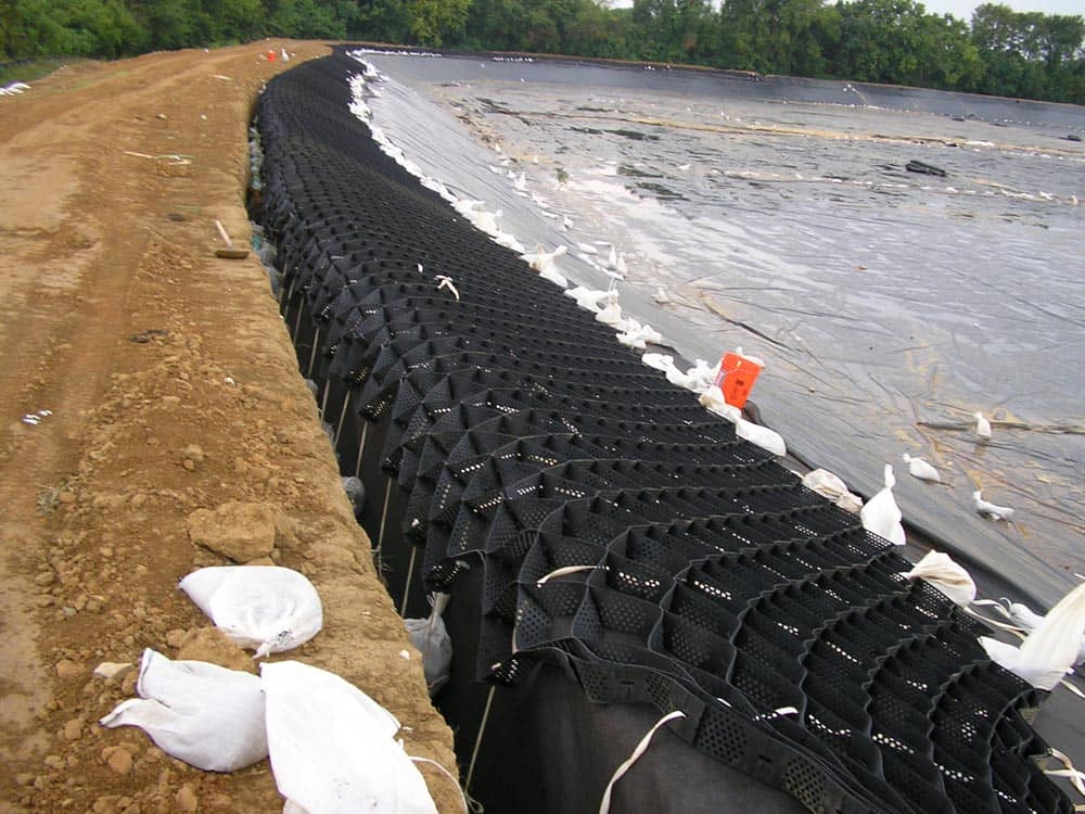 Process Wastewater Treatment Liners