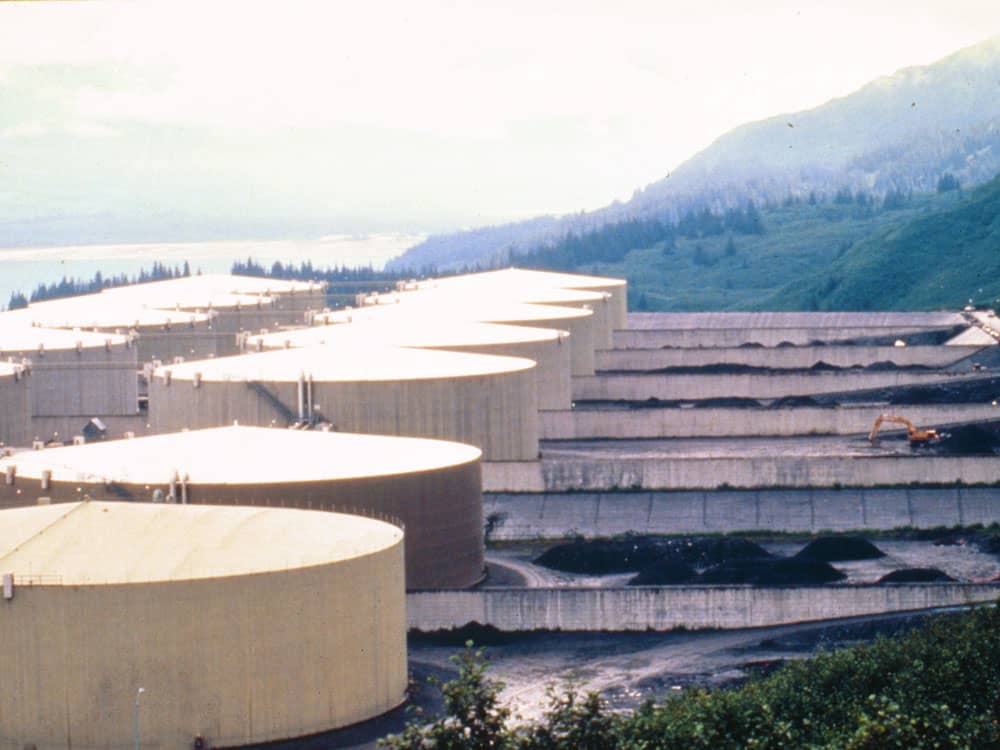 Secondary Containment Tank Liners