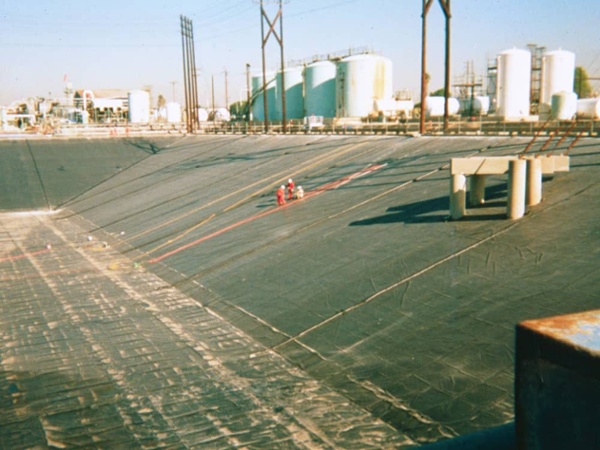 Process Wastewater Impoundment Liners