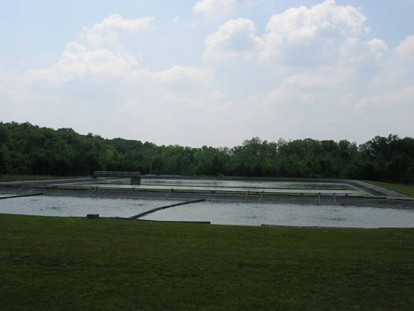 Process Wastewater Pond Liner