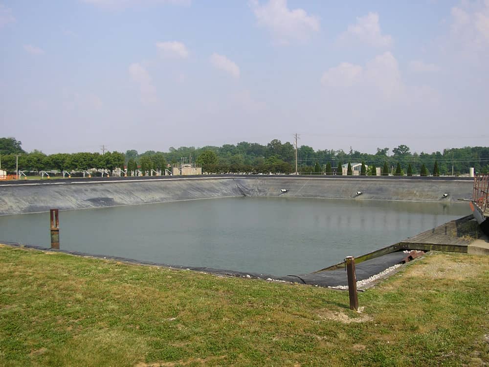 XR-3 Geomembrane Stormwater Impoundment Liner