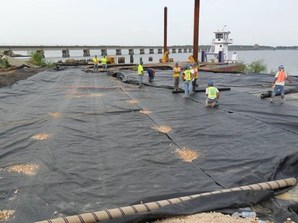 decontamination station liners