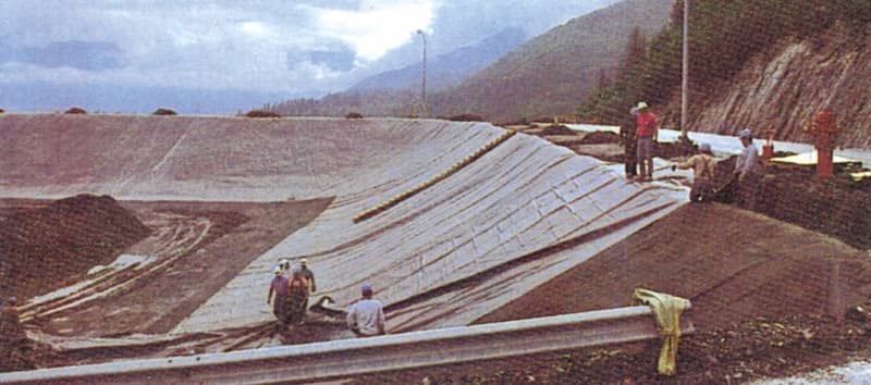 XR Geomembranes Liner
