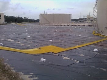 Secondary Containment Liners