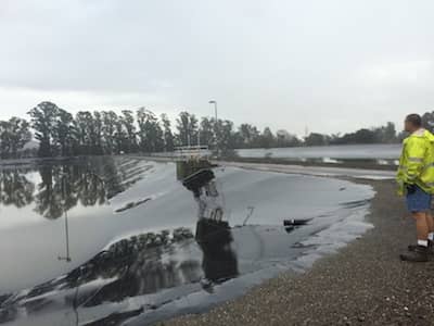 Geomembrane Liner in Sonoma County